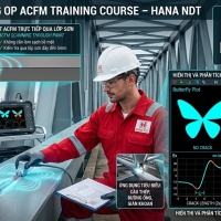 KHÓA ĐÀO TẠO KIỂM TRA DÒNG ĐIỆN XOAY CHIỀU (ACFM)