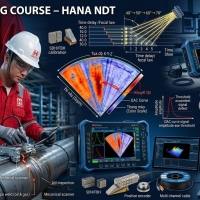 KHÓA ĐÀO TẠO KIỂM TRA SIÊU ÂM MẢNG PHA (PAUT)
