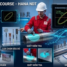 KHÓA ĐÀO TẠO KIỂM TRA DÒNG ĐIỆN XOÁY (ET)