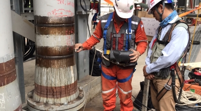 KIỂM TRA MỐI HÀN BẰNG PHƯƠNG PHÁP UT