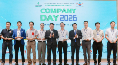 HANA NDT Đồng Hành Cùng Company Day 2026 Tại PVU – Kết Nối Nhân Tài, Mở Ra Cơ Hội Nghề Nghiệp Cho Sinh Viên