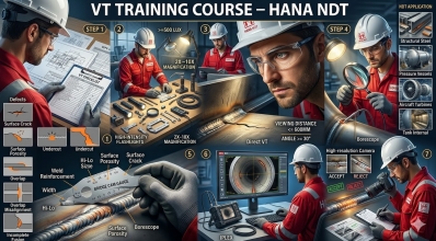 KHÓA ĐÀO TẠO KIỂM TRA TRỰC QUAN (VT)