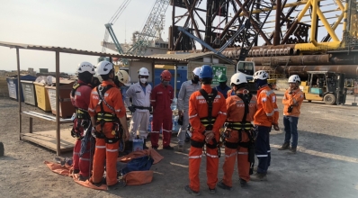 DỊCH VỤ  ROPE ACCESS